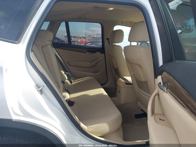 Продажа на аукционе авто 2014 Bmw X1 Sdrive28i, vin: WBAVM1C54EVW55969, номер лота: 45538684
