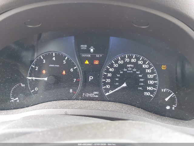 45538687 :رقم المزاد ، 2T2BK1BA9DC164420 vin ، 2013 Lexus Rx 350 F Sport مزاد بيع