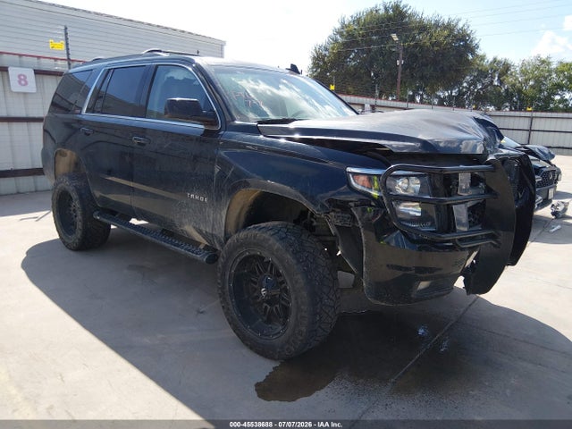 Продажа на аукционе авто 2017 Chevrolet Tahoe Lt, vin: 1GNSKBKC4HR379072, номер лота: 45538688