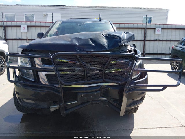 Продажа на аукционе авто 2017 Chevrolet Tahoe Lt, vin: 1GNSKBKC4HR379072, номер лота: 45538688