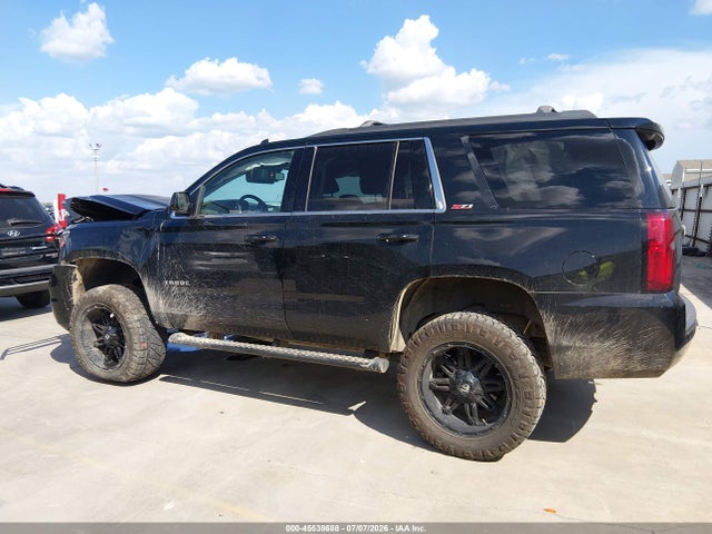 Продажа на аукционе авто 2017 Chevrolet Tahoe Lt, vin: 1GNSKBKC4HR379072, номер лота: 45538688