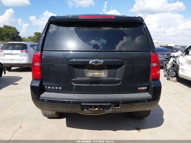 Продажа на аукционе авто 2017 Chevrolet Tahoe Lt, vin: 1GNSKBKC4HR379072, номер лота: 45538688