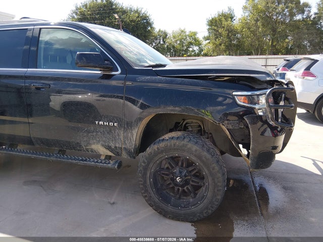 Продажа на аукционе авто 2017 Chevrolet Tahoe Lt, vin: 1GNSKBKC4HR379072, номер лота: 45538688
