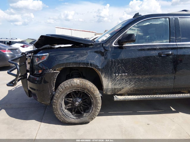 Продажа на аукционе авто 2017 Chevrolet Tahoe Lt, vin: 1GNSKBKC4HR379072, номер лота: 45538688
