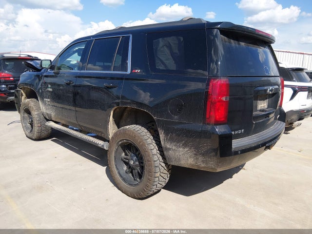 Продажа на аукционе авто 2017 Chevrolet Tahoe Lt, vin: 1GNSKBKC4HR379072, номер лота: 45538688