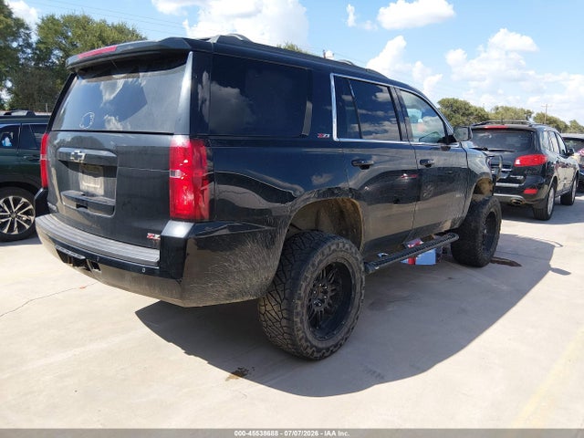 Продажа на аукционе авто 2017 Chevrolet Tahoe Lt, vin: 1GNSKBKC4HR379072, номер лота: 45538688
