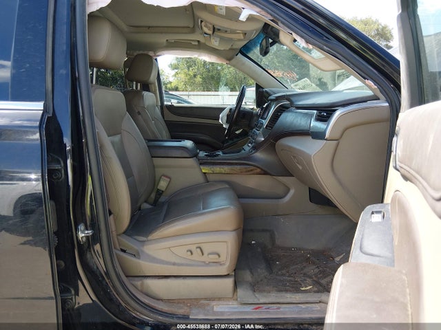 Продажа на аукционе авто 2017 Chevrolet Tahoe Lt, vin: 1GNSKBKC4HR379072, номер лота: 45538688