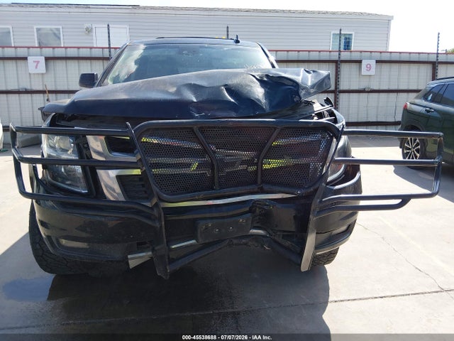 Продажа на аукционе авто 2017 Chevrolet Tahoe Lt, vin: 1GNSKBKC4HR379072, номер лота: 45538688