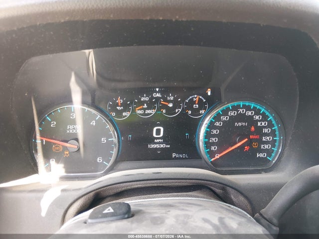 Продажа на аукционе авто 2017 Chevrolet Tahoe Lt, vin: 1GNSKBKC4HR379072, номер лота: 45538688