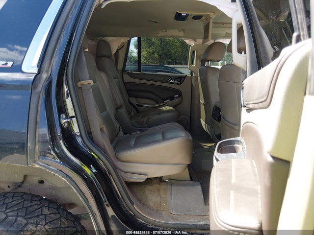 Продажа на аукционе авто 2017 Chevrolet Tahoe Lt, vin: 1GNSKBKC4HR379072, номер лота: 45538688