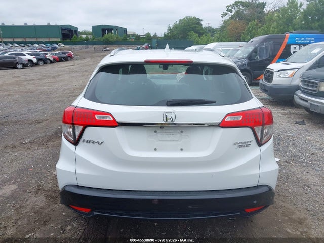 2019 Honda Hr-v Sport მანქანა იყიდება აუქციონზე, vin: 3CZRU6H11KM702642, აუქციონის ნომერი: 45538690