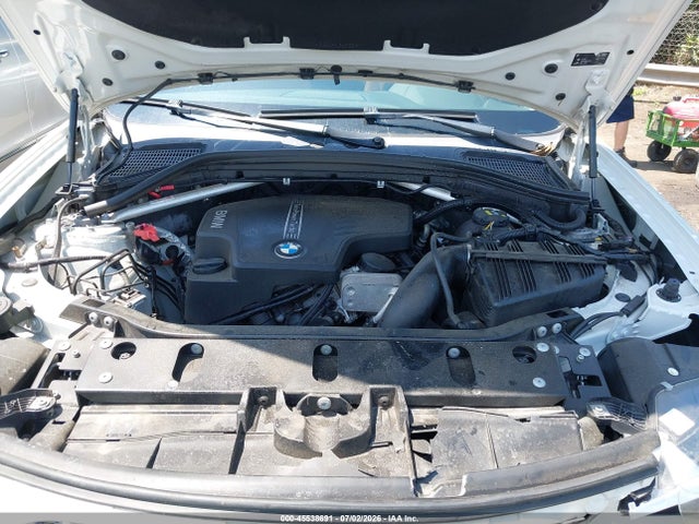 Продажа на аукционе авто 2016 Bmw X3 Xdrive28i, vin: 5UXWX9C52G0D95005, номер лота: 45538691