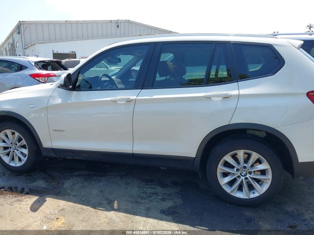 Продажа на аукционе авто 2016 Bmw X3 Xdrive28i, vin: 5UXWX9C52G0D95005, номер лота: 45538691