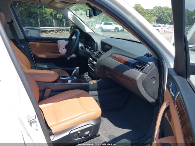 Продажа на аукционе авто 2016 Bmw X3 Xdrive28i, vin: 5UXWX9C52G0D95005, номер лота: 45538691