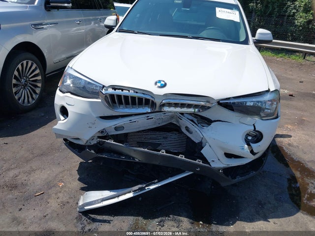 Продажа на аукционе авто 2016 Bmw X3 Xdrive28i, vin: 5UXWX9C52G0D95005, номер лота: 45538691