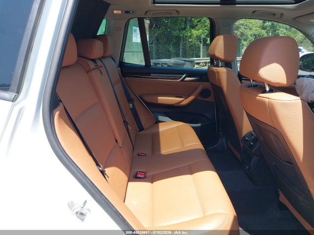 Продажа на аукционе авто 2016 Bmw X3 Xdrive28i, vin: 5UXWX9C52G0D95005, номер лота: 45538691