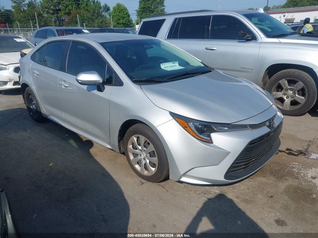 Продажа на аукционе авто 2026 Toyota Corolla Le, vin: 5YFB4MDE7TP388946, номер лота: 45538694
