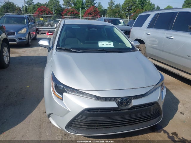 Auction sale of the 2026 Toyota Corolla Le, vin: 5YFB4MDE7TP388946, lot number: 45538694