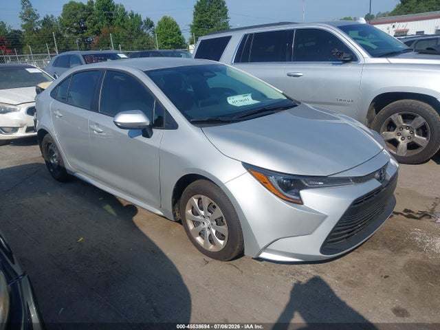 Auction sale of the 2026 Toyota Corolla Le, vin: 5YFB4MDE7TP388946, lot number: 45538694