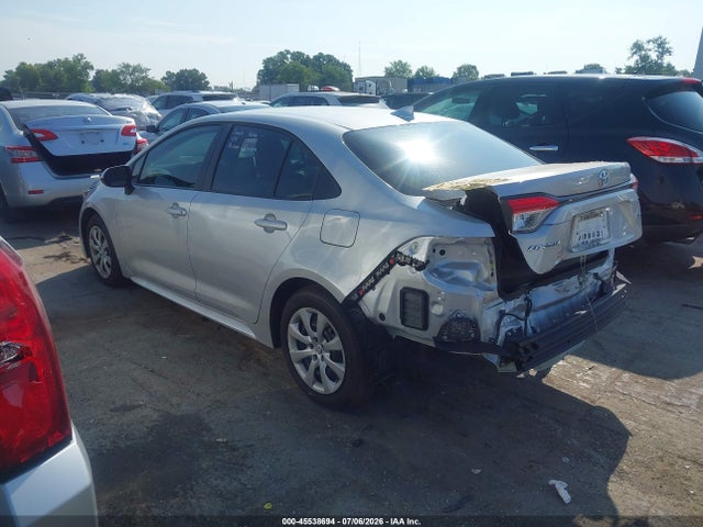 Auction sale of the 2026 Toyota Corolla Le, vin: 5YFB4MDE7TP388946, lot number: 45538694