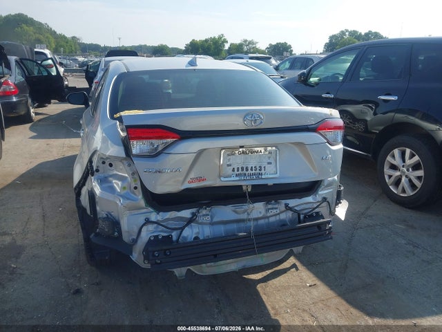 Auction sale of the 2026 Toyota Corolla Le, vin: 5YFB4MDE7TP388946, lot number: 45538694