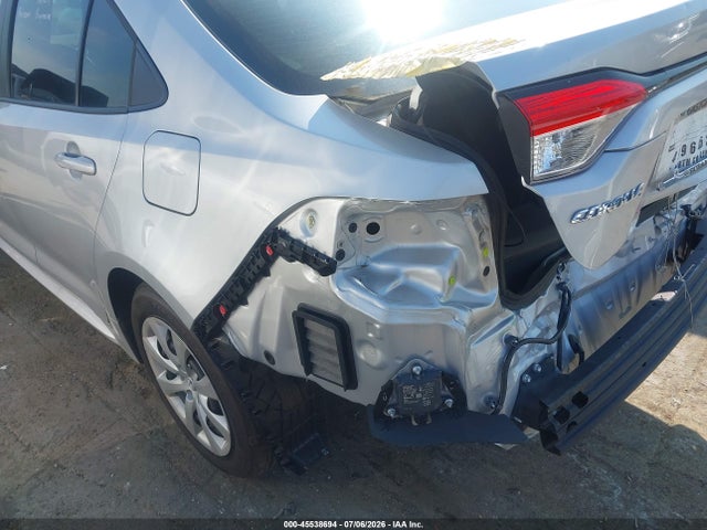 Auction sale of the 2026 Toyota Corolla Le, vin: 5YFB4MDE7TP388946, lot number: 45538694