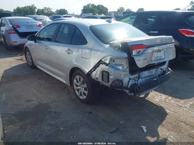 Auction sale of the 2026 Toyota Corolla Le, vin: 5YFB4MDE7TP388946, lot number: 45538694