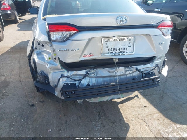 Auction sale of the 2026 Toyota Corolla Le, vin: 5YFB4MDE7TP388946, lot number: 45538694