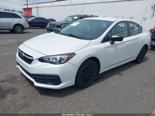 Subaru IMPREZA SEDAN 2020 4S3GKAB64L3604900 Image 2