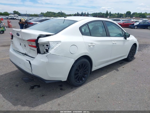 Subaru IMPREZA SEDAN 2020 4S3GKAB64L3604900 Image 4