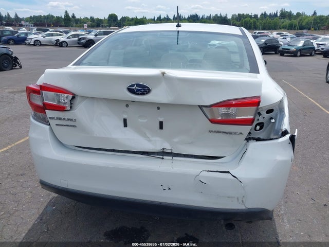 Subaru IMPREZA SEDAN 2020 4S3GKAB64L3604900 Image 6