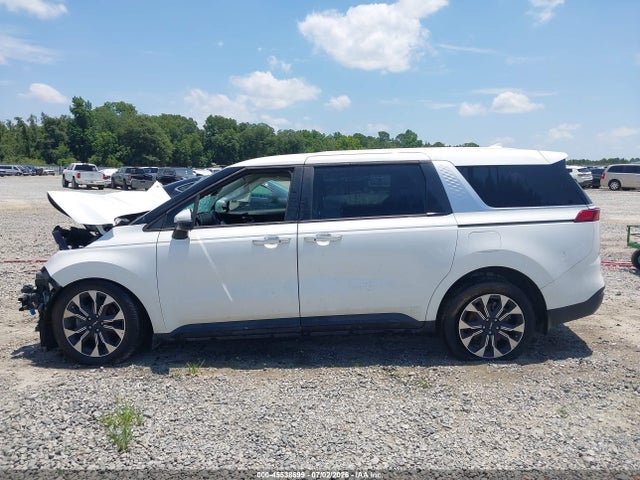 Auction sale of the 2023 Kia Carnival Mpv Ex, vin: KNDNC5H39P6250921, lot number: 45538699