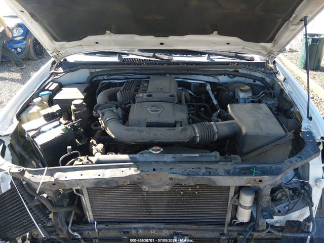 2013 Nissan Frontier Sv მანქანა იყიდება აუქციონზე, vin: 1N6AD0ER2DN710233, აუქციონის ნომერი: 45538701
