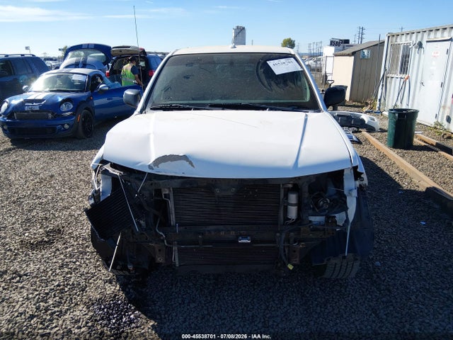 2013 Nissan Frontier Sv მანქანა იყიდება აუქციონზე, vin: 1N6AD0ER2DN710233, აუქციონის ნომერი: 45538701