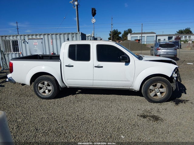 2013 Nissan Frontier Sv მანქანა იყიდება აუქციონზე, vin: 1N6AD0ER2DN710233, აუქციონის ნომერი: 45538701