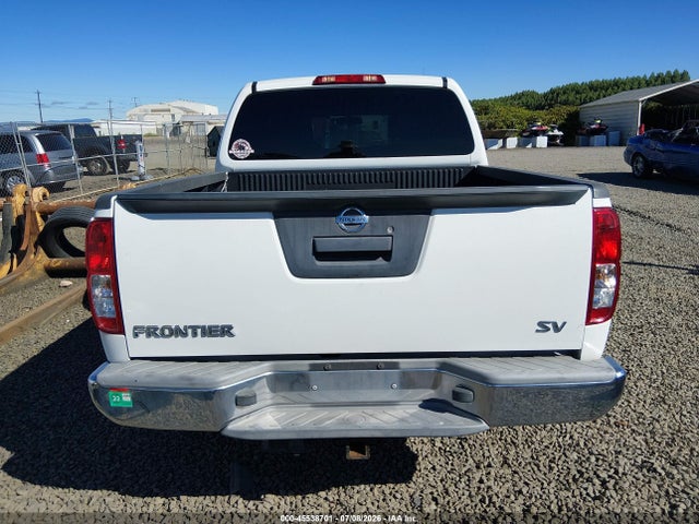 2013 Nissan Frontier Sv მანქანა იყიდება აუქციონზე, vin: 1N6AD0ER2DN710233, აუქციონის ნომერი: 45538701