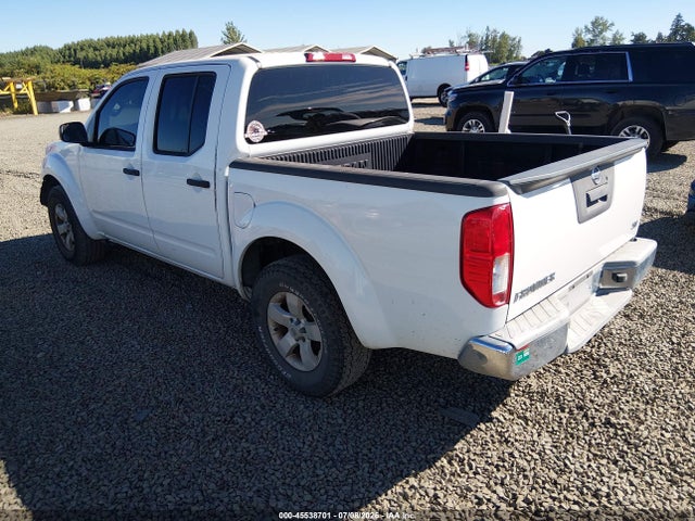 2013 Nissan Frontier Sv მანქანა იყიდება აუქციონზე, vin: 1N6AD0ER2DN710233, აუქციონის ნომერი: 45538701