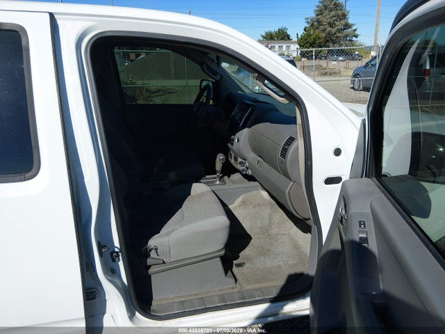2013 Nissan Frontier Sv მანქანა იყიდება აუქციონზე, vin: 1N6AD0ER2DN710233, აუქციონის ნომერი: 45538701