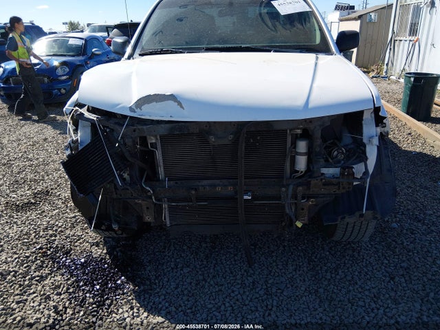2013 Nissan Frontier Sv მანქანა იყიდება აუქციონზე, vin: 1N6AD0ER2DN710233, აუქციონის ნომერი: 45538701