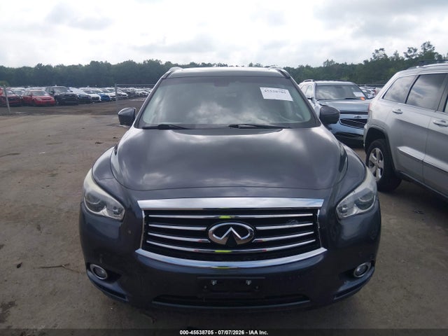 Aukcja sprzedaży 2013 Infiniti Jx35, vin: 5N1AL0MM4DC340390, numer aukcji: 45538705