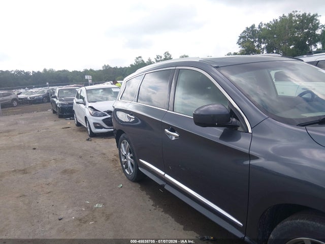 Aukcja sprzedaży 2013 Infiniti Jx35, vin: 5N1AL0MM4DC340390, numer aukcji: 45538705