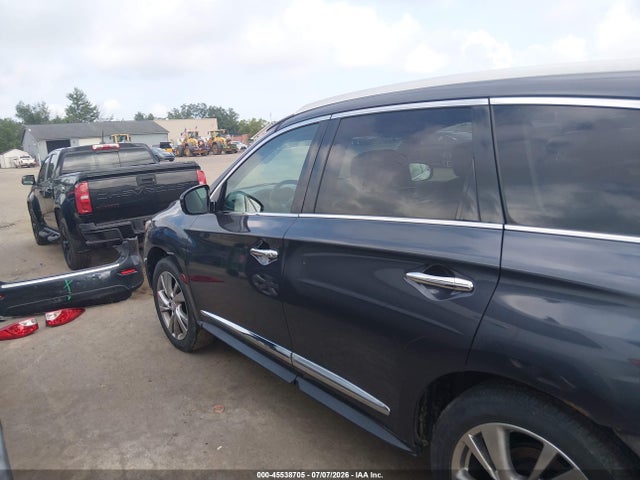 Aukcja sprzedaży 2013 Infiniti Jx35, vin: 5N1AL0MM4DC340390, numer aukcji: 45538705