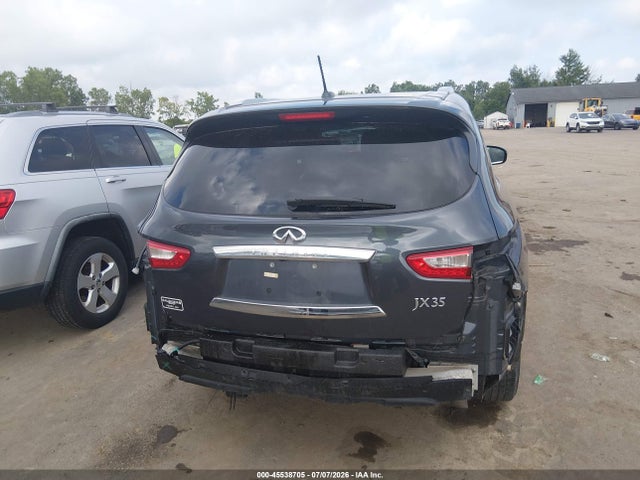 Aukcja sprzedaży 2013 Infiniti Jx35, vin: 5N1AL0MM4DC340390, numer aukcji: 45538705