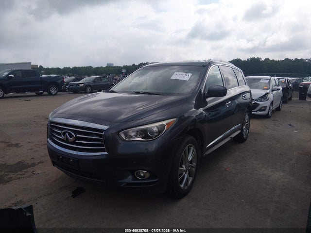 Aukcja sprzedaży 2013 Infiniti Jx35, vin: 5N1AL0MM4DC340390, numer aukcji: 45538705