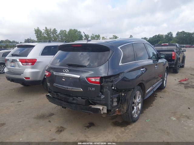 Aukcja sprzedaży 2013 Infiniti Jx35, vin: 5N1AL0MM4DC340390, numer aukcji: 45538705
