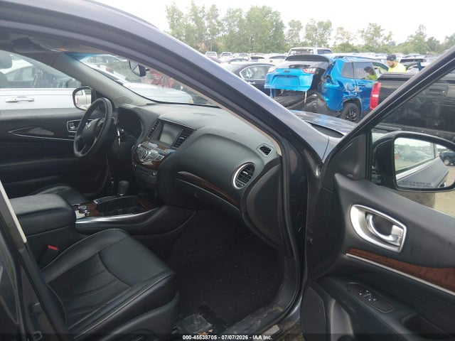 Aukcja sprzedaży 2013 Infiniti Jx35, vin: 5N1AL0MM4DC340390, numer aukcji: 45538705