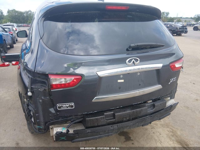 Aukcja sprzedaży 2013 Infiniti Jx35, vin: 5N1AL0MM4DC340390, numer aukcji: 45538705