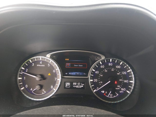 Aukcja sprzedaży 2013 Infiniti Jx35, vin: 5N1AL0MM4DC340390, numer aukcji: 45538705