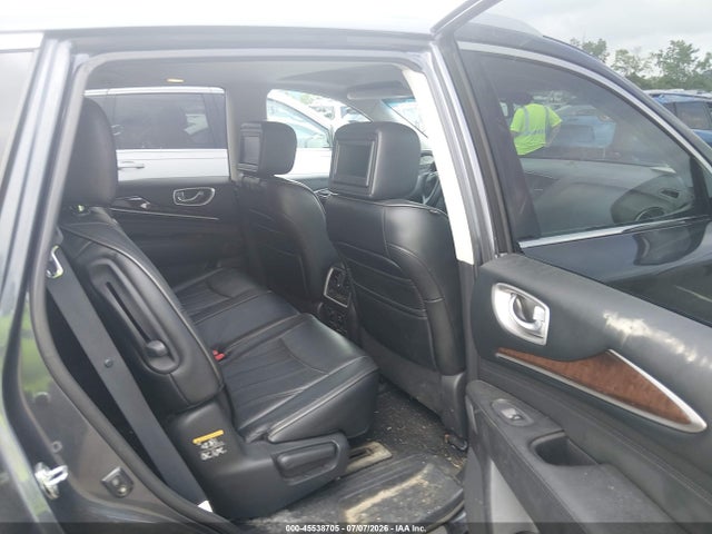 Aukcja sprzedaży 2013 Infiniti Jx35, vin: 5N1AL0MM4DC340390, numer aukcji: 45538705