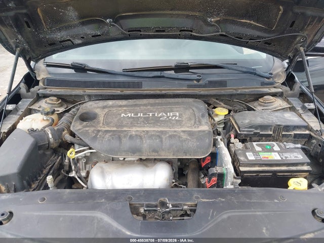 45538708 :رقم المزاد ، 1C3CCCAB2FN641267 vin ، 2015 Chrysler 200 Limited مزاد بيع